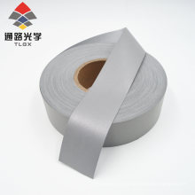 Silver 3m High Visibility Reflective Fabric Tape